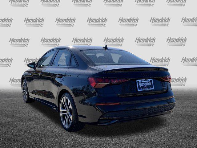 new 2026 Audi A3 car, priced at $43,792