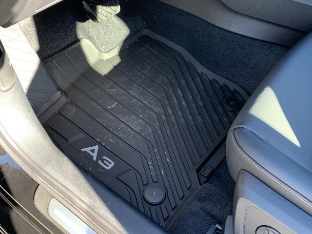 new 2026 Audi A3 car, priced at $43,792