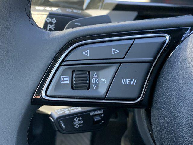 new 2026 Audi A3 car, priced at $43,792