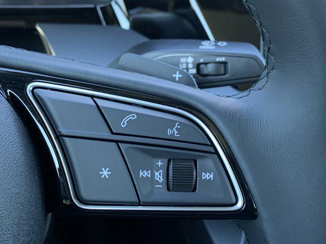 new 2026 Audi A3 car, priced at $43,792