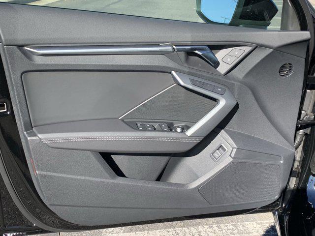 new 2026 Audi A3 car, priced at $43,792