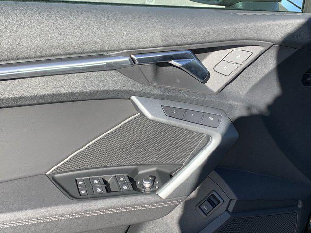 new 2026 Audi A3 car, priced at $43,792