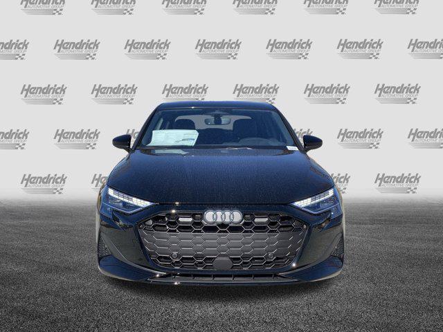 new 2026 Audi A3 car, priced at $43,792