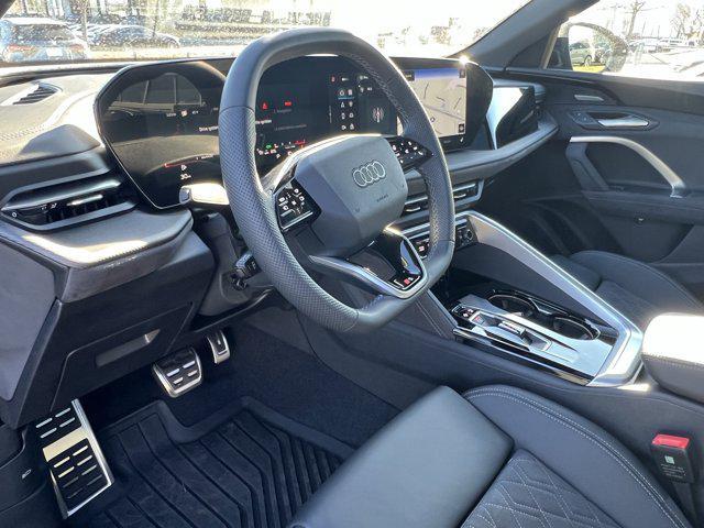 new 2025 Audi SQ5 car, priced at $72,015