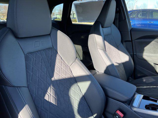new 2025 Audi SQ5 car, priced at $72,015