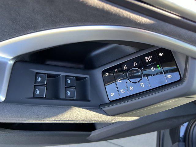 new 2025 Audi SQ5 car, priced at $72,015