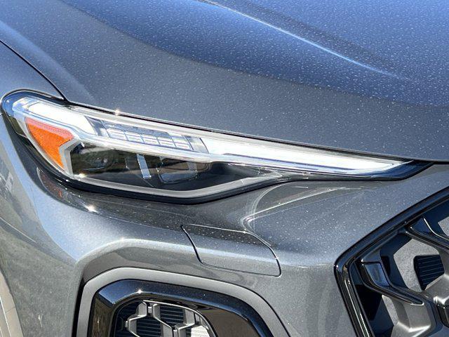 new 2025 Audi SQ5 car, priced at $72,015