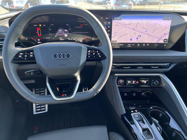 new 2025 Audi SQ5 car, priced at $72,015