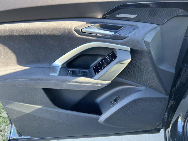 new 2025 Audi SQ5 car, priced at $72,015