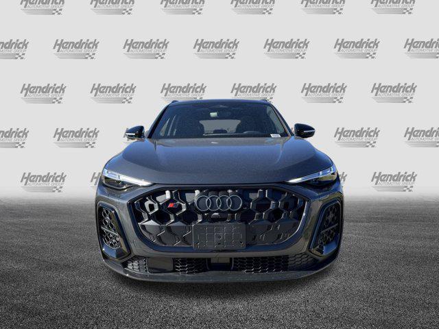 new 2025 Audi SQ5 car, priced at $72,015