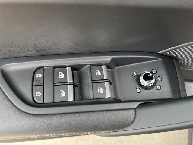 used 2023 Audi Q5 car, priced at $34,990