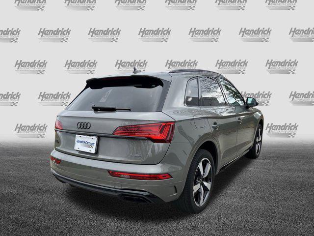 used 2023 Audi Q5 car, priced at $34,990