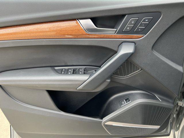 used 2023 Audi Q5 car, priced at $34,990