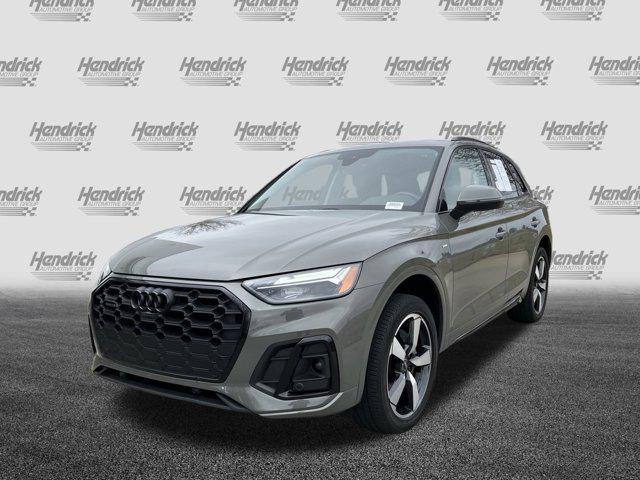 used 2023 Audi Q5 car, priced at $34,990