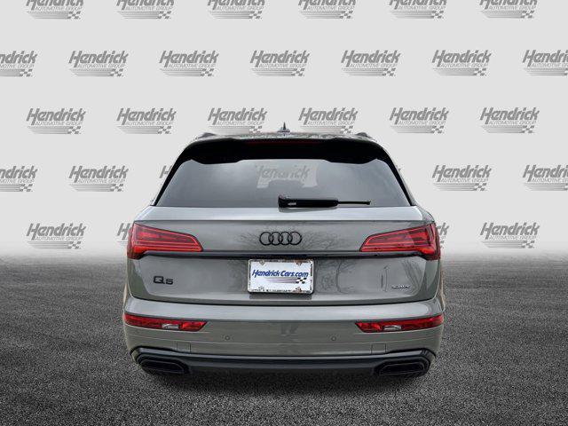 used 2023 Audi Q5 car, priced at $34,990