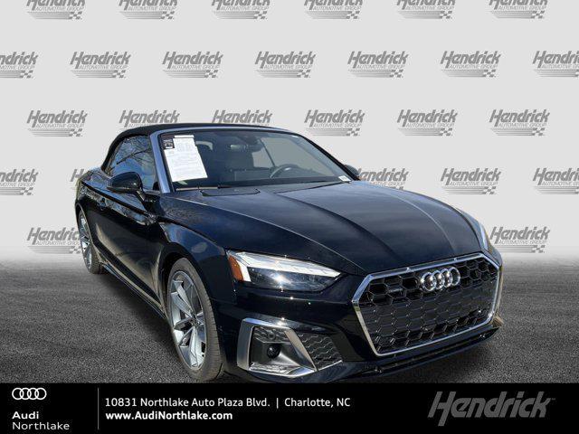 used 2024 Audi A5 car, priced at $57,999