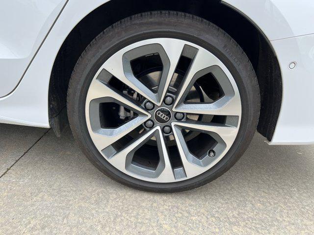 used 2025 Audi A3 car, priced at $36,999