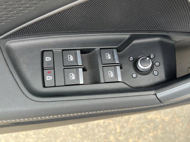 used 2025 Audi A3 car, priced at $36,999