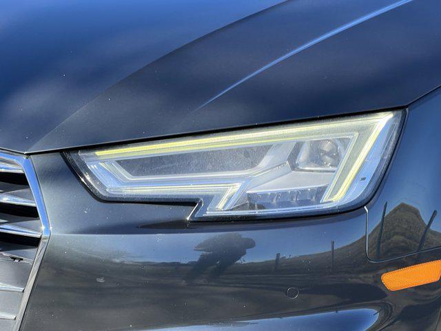 used 2017 Audi A4 car, priced at $15,996