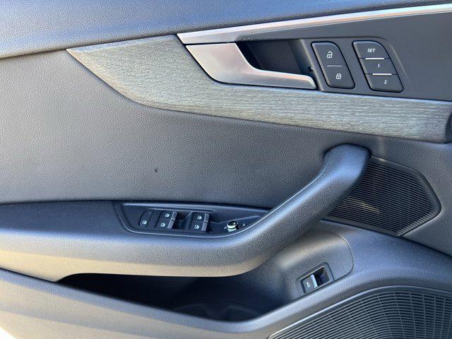 used 2017 Audi A4 car, priced at $15,996