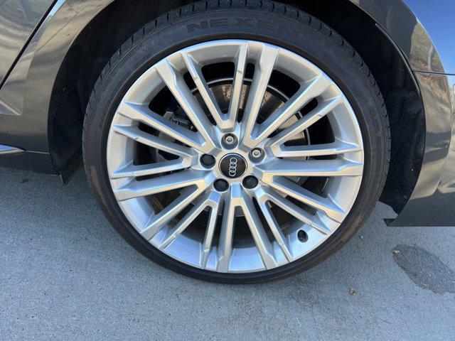 used 2017 Audi A4 car, priced at $15,996