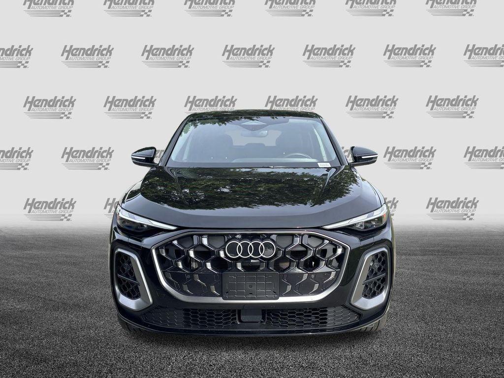 used 2025 Audi Q5 car, priced at $50,898