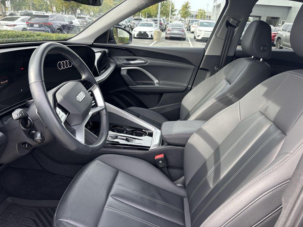 used 2025 Audi Q5 car, priced at $50,898