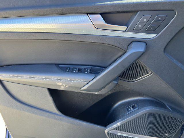 used 2024 Audi Q5 car, priced at $45,999