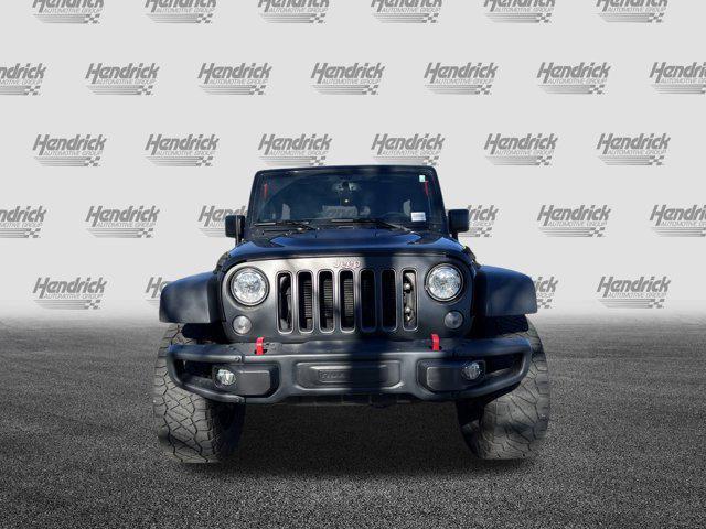 used 2018 Jeep Wrangler JK Unlimited car, priced at $24,999