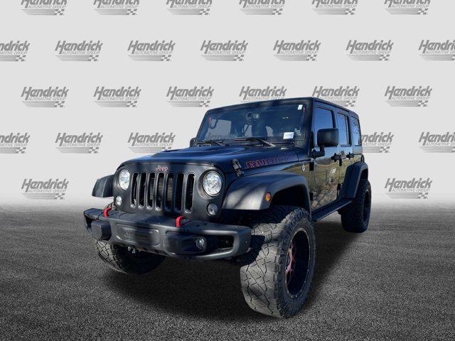 used 2018 Jeep Wrangler JK Unlimited car, priced at $24,999