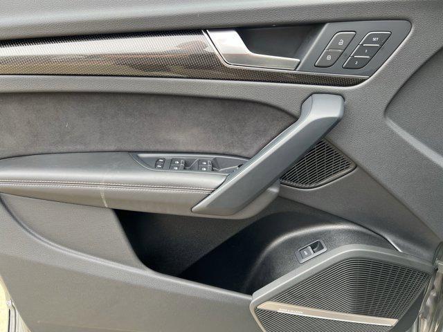 used 2023 Audi SQ5 car, priced at $40,067