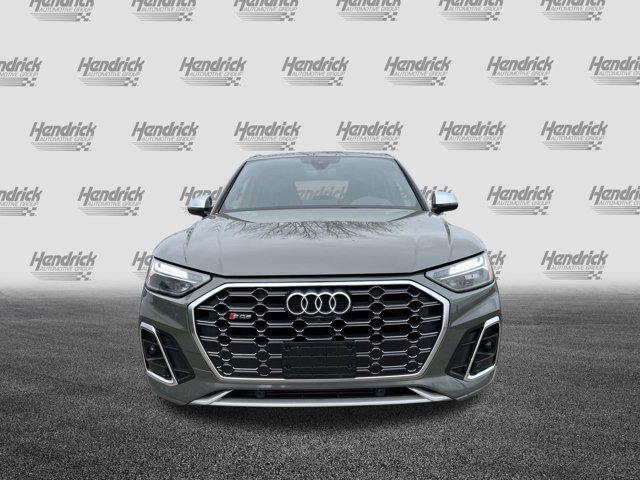 used 2023 Audi SQ5 car, priced at $40,067