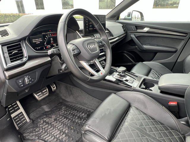 used 2023 Audi SQ5 car, priced at $40,067