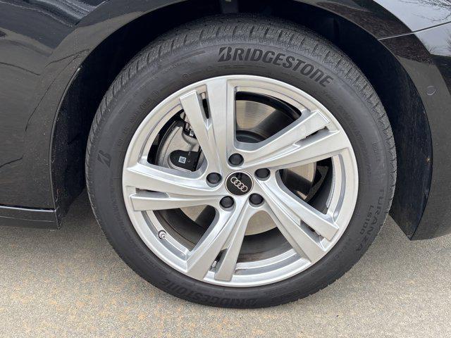 used 2025 Audi A5 car, priced at $46,999