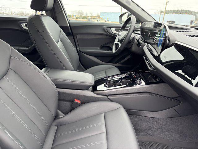 used 2025 Audi A5 car, priced at $46,999