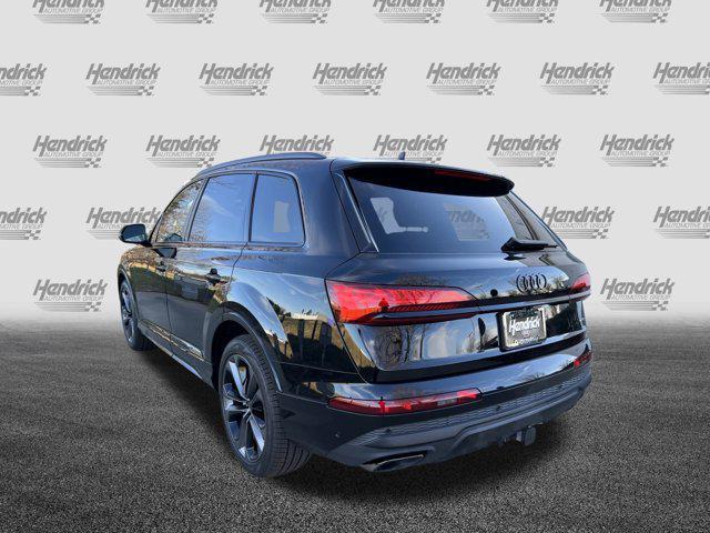 new 2026 Audi Q7 car, priced at $76,635
