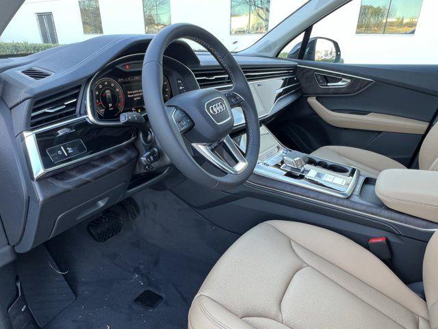 new 2026 Audi Q7 car, priced at $76,635