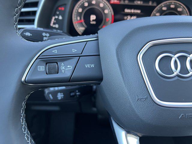 new 2026 Audi Q7 car, priced at $76,635