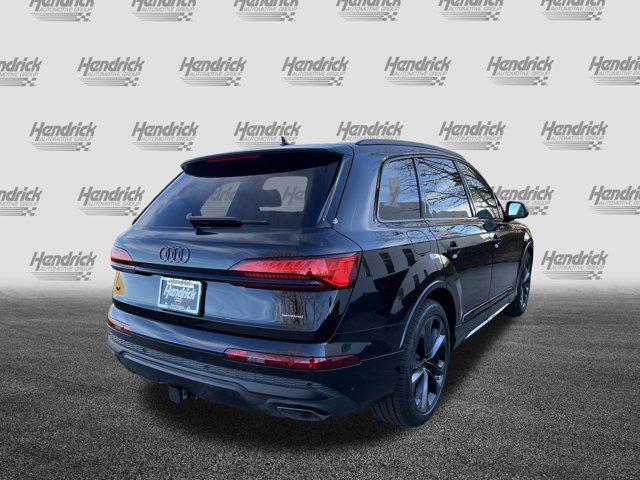 new 2026 Audi Q7 car, priced at $76,635