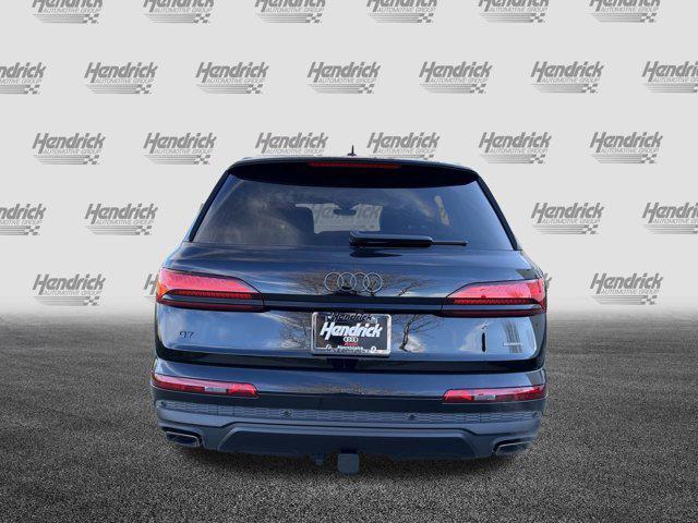 new 2026 Audi Q7 car, priced at $76,635