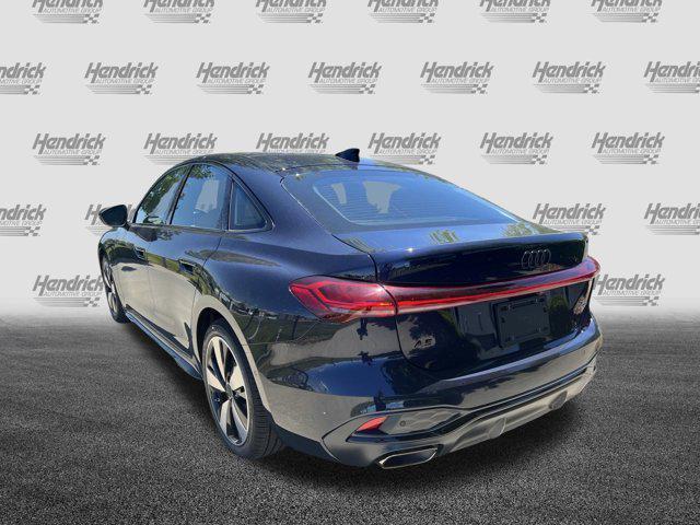 new 2026 Audi A5 car, priced at $59,665