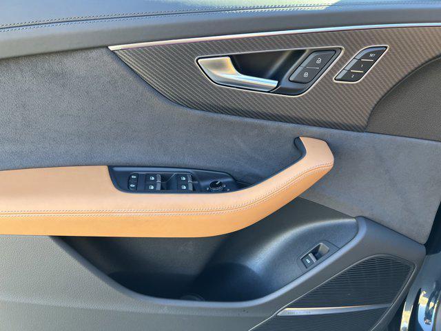 used 2024 Audi RS Q8 car, priced at $117,809