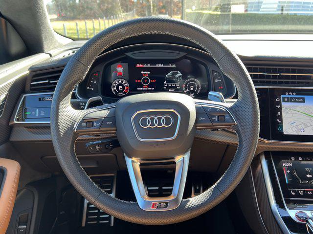 used 2024 Audi RS Q8 car, priced at $117,809