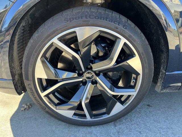 used 2024 Audi RS Q8 car, priced at $117,809