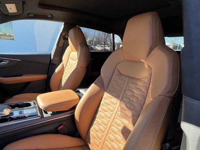 used 2024 Audi RS Q8 car, priced at $117,809