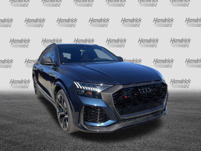 used 2024 Audi RS Q8 car, priced at $117,809