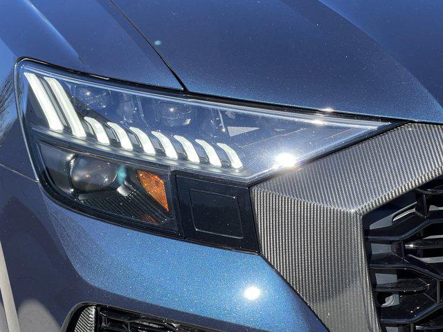 used 2024 Audi RS Q8 car, priced at $117,809