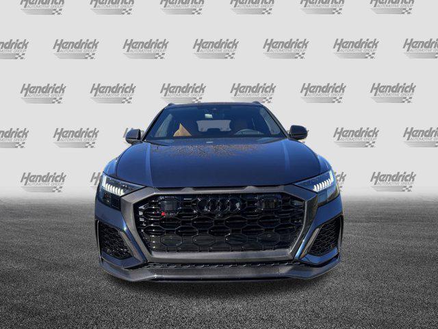 used 2024 Audi RS Q8 car, priced at $117,809