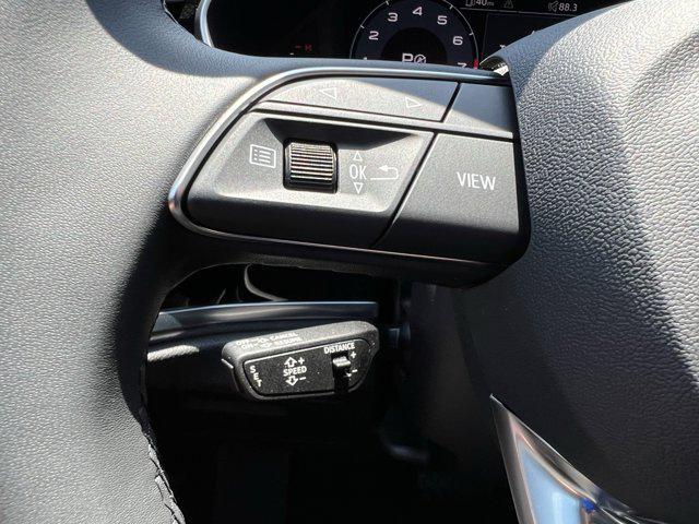 new 2025 Audi Q3 car, priced at $44,814