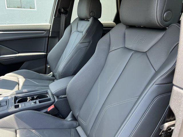 new 2025 Audi Q3 car, priced at $44,814